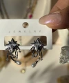 Pearl Star Küpe