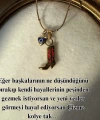 Çizme Kolye