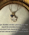 Çiçek Kolye