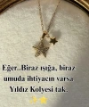 Yıldız Kolye