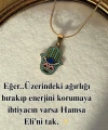 Hamsa Eli Kolye