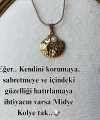 Midye Kolye