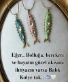 Balık Kolye