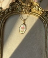 Love Yazılı Kolye