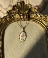 Love Yazılı Kolye