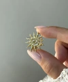 Spiral Güneş Yüzük