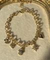 Hamsa Eli Çok Charmlı Bileklik