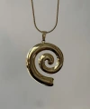 Spiral Kolye