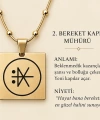 Para Mühür Sembolleri