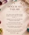 Doğum Ayı Taşları Charm