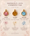 Doğum Ayı Taşları Charm