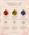 Doğum Ayı Taşları Charm