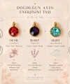 Doğum Ayı Taşları Charm
