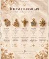 Anlamlı İlham Charmları