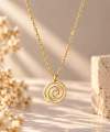 Spiral Kolye