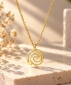 Spiral Kolye