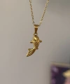 Koi Balığı Kolye