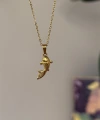 Koi Balığı Kolye