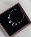 Ay Masalı 5 Charm Bileklik