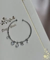 Ay Masalı 5 Charm Bileklik