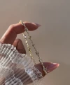 Geometrik Taşlı Bileklik