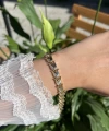 Lale Vintage Bileklik I 14K Altın Kaplama