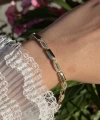 Anatolia Bileklik I 14K Altın Kaplama