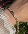 Anatolia Bileklik I 14K Altın Kaplama