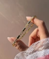 Anatolia Bileklik I 14K Altın Kaplama