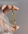 Vintage Almira Bileklik I 14K Altın Kaplama