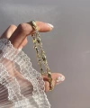 Vintage Almira Bileklik I 14K Altın Kaplama