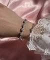 Silvia Bileklik I 925 Gümüş