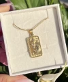 Bohem Gökyüzü Tarot Kolye I Çelik