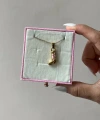 Cowgirl Locket Kolye