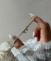 Crystal Ribbon Bileklik