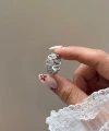 Diamond Wrap Yüzük
