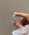 Diamond Wrap Yüzük