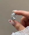 Diamond Wrap Yüzük