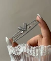 Dual Sparkle Bileklik