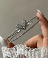 Dual Sparkle Bileklik