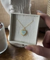 Eye&Shine Kolye I 925 Gümüş
