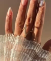 Floating Sparkle Yüzük