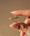 Floating Sparkle Yüzük