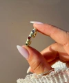 Gem Band Yüzük