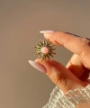 Gilded Starburst Yüzük