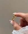 Golden Signature Yüzük