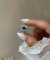 Green Eye Yüzük