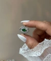 Green Eye Yüzük