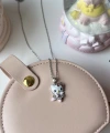 Dansçı Hello Kitty Kolye