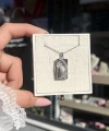 Kapaklı Sunshine Fotoğraflı Kolye I Çelik